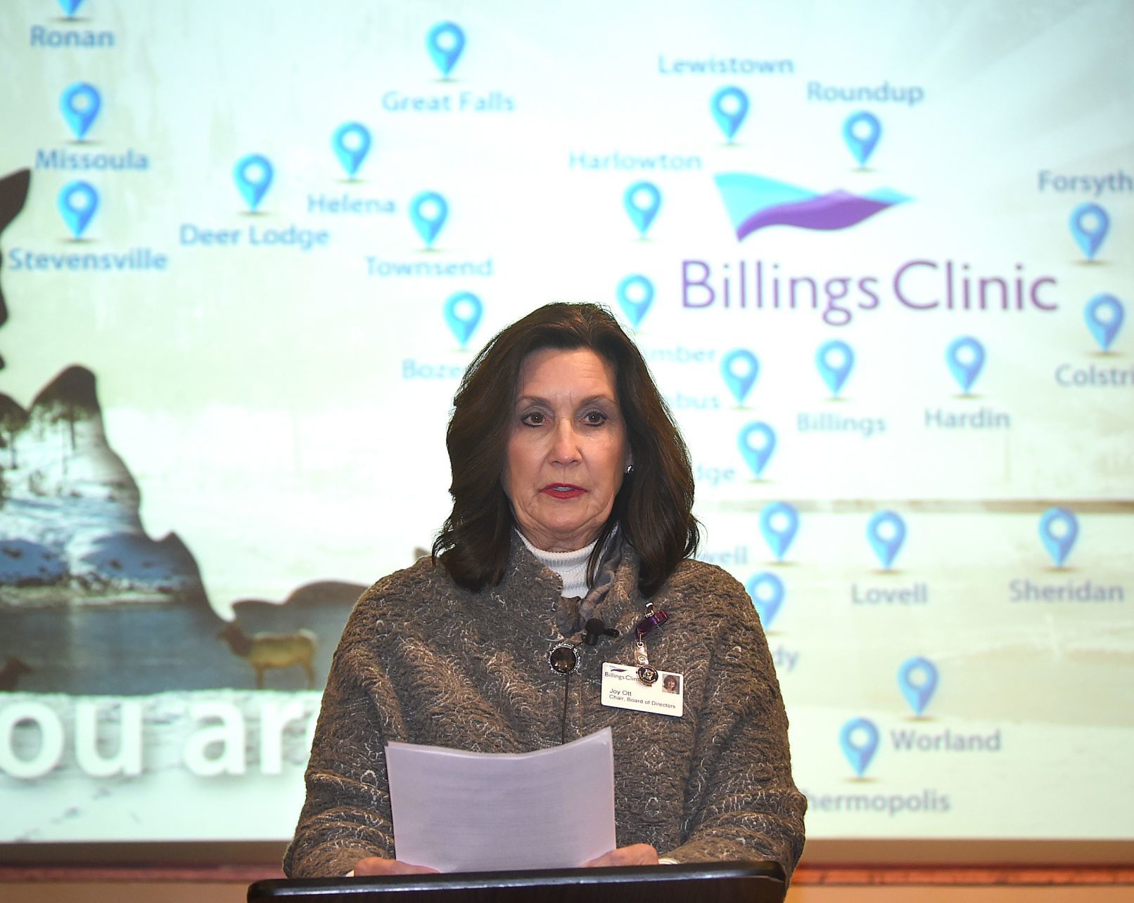 Billings Clinic